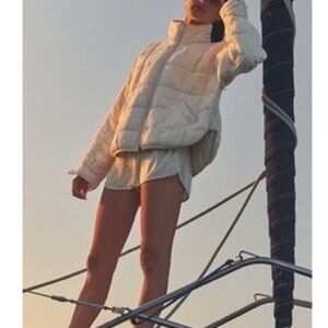 Free People Pipa Packable Puffer